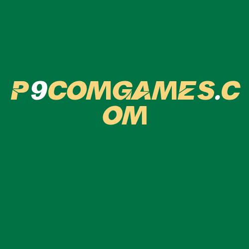 Logo da P9COMGAMES